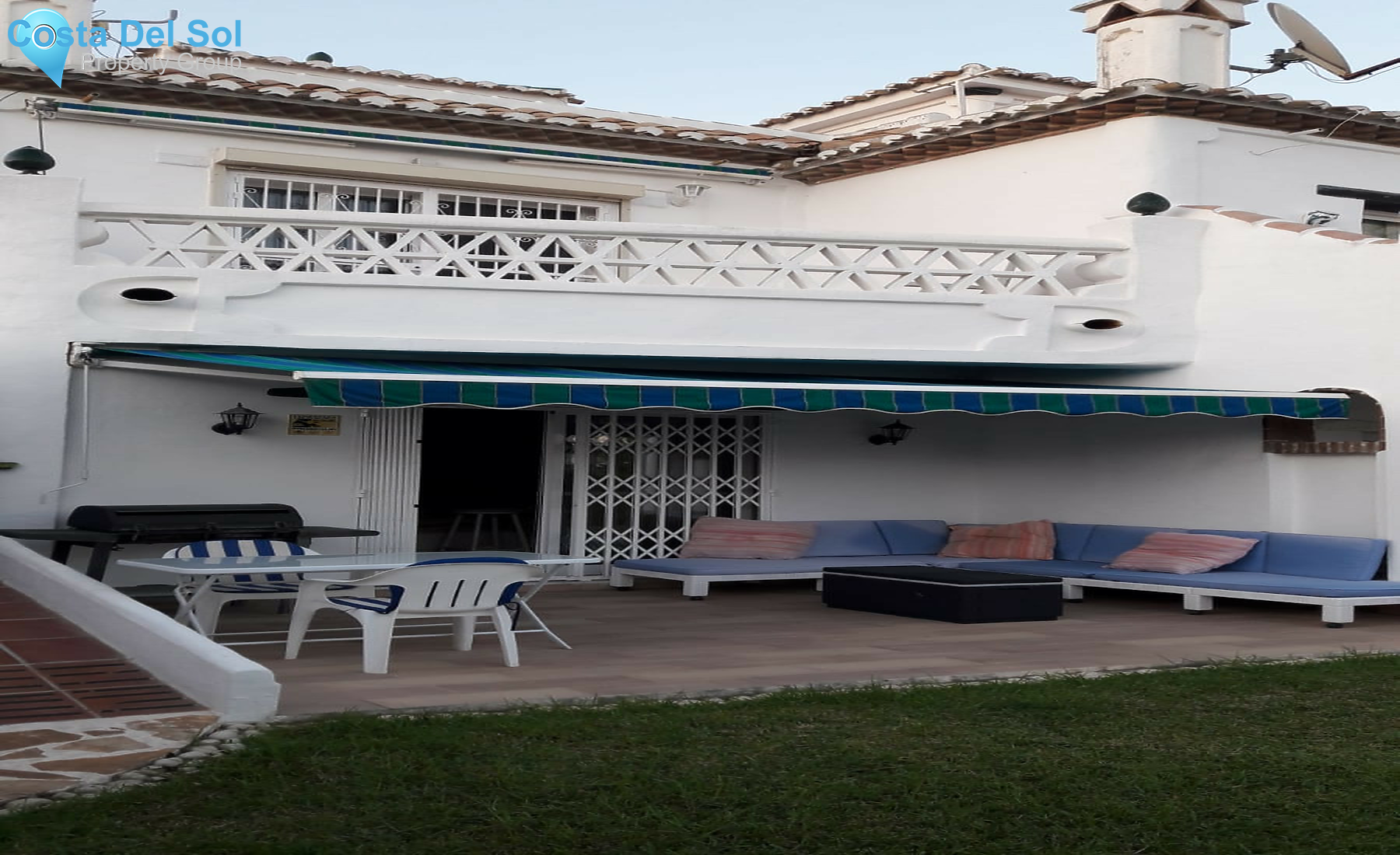 Semi-Detached House in Calahonda-1380542