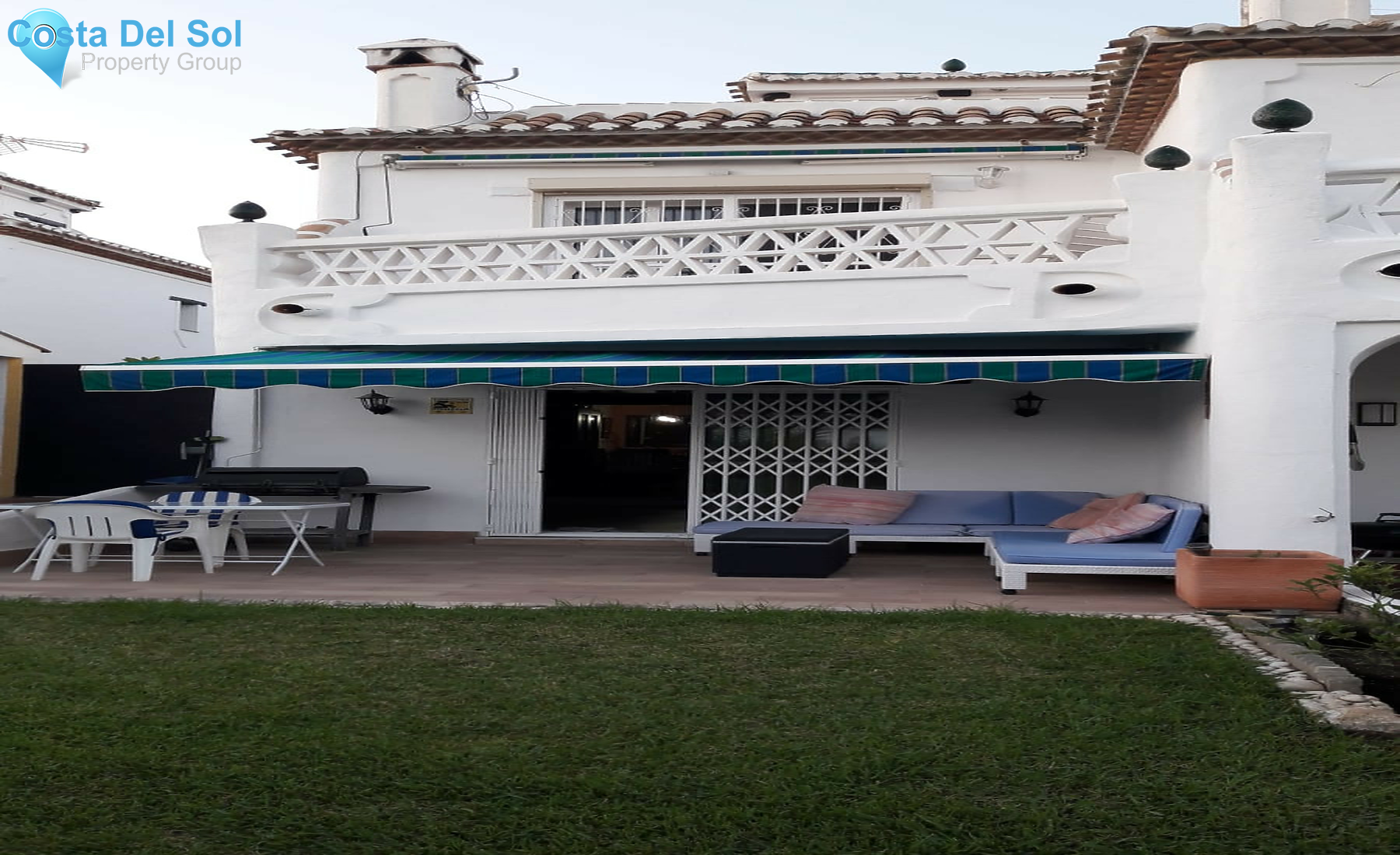 Semi-Detached House in Calahonda-1380543