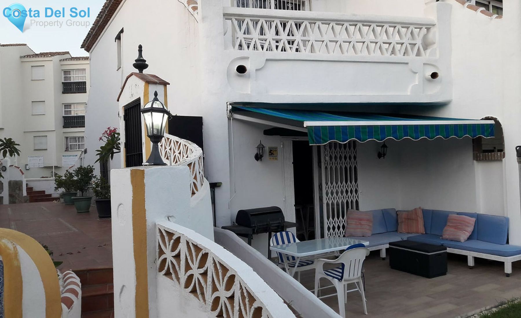 Semi-Detached House in Calahonda-1380531