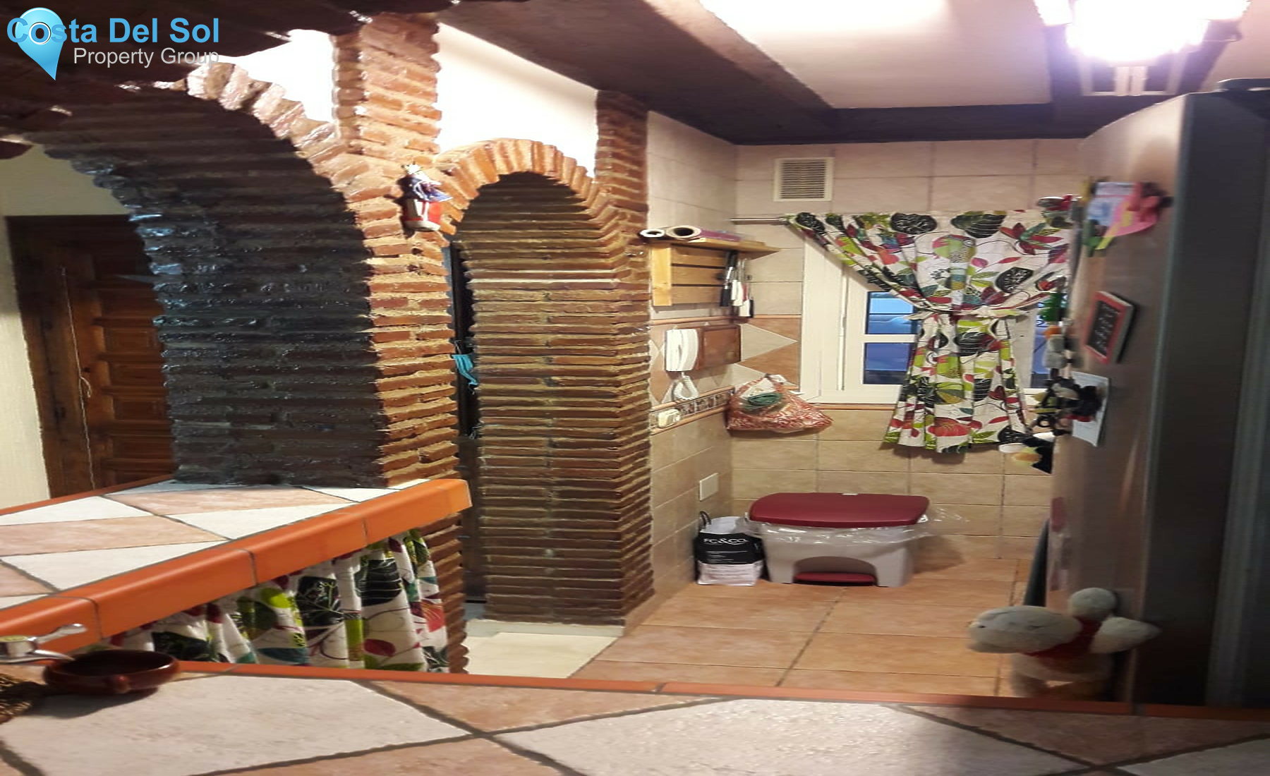 Semi-Detached House in Calahonda-1380532