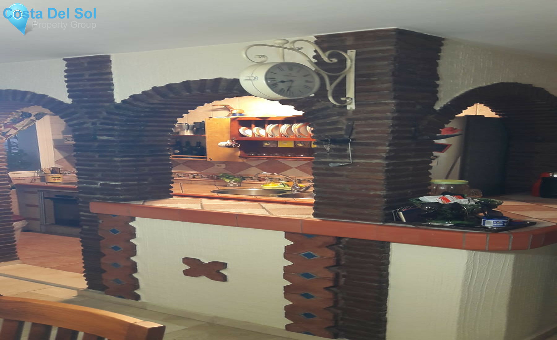 Semi-Detached House in Calahonda-1380534