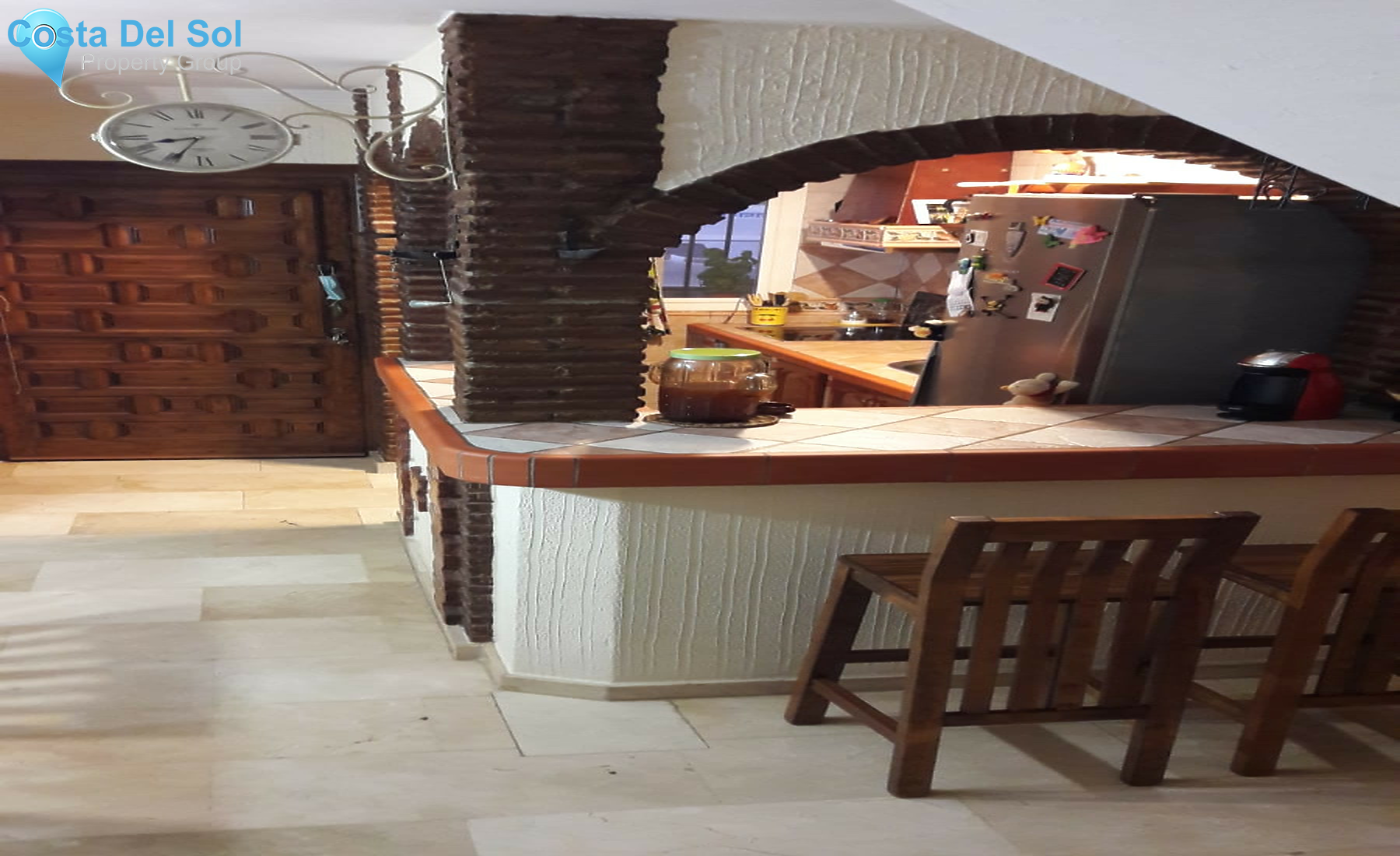 Semi-Detached House in Calahonda-1380535