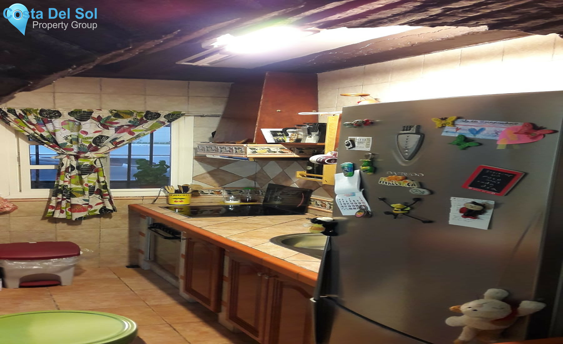 Semi-Detached House in Calahonda-1380538