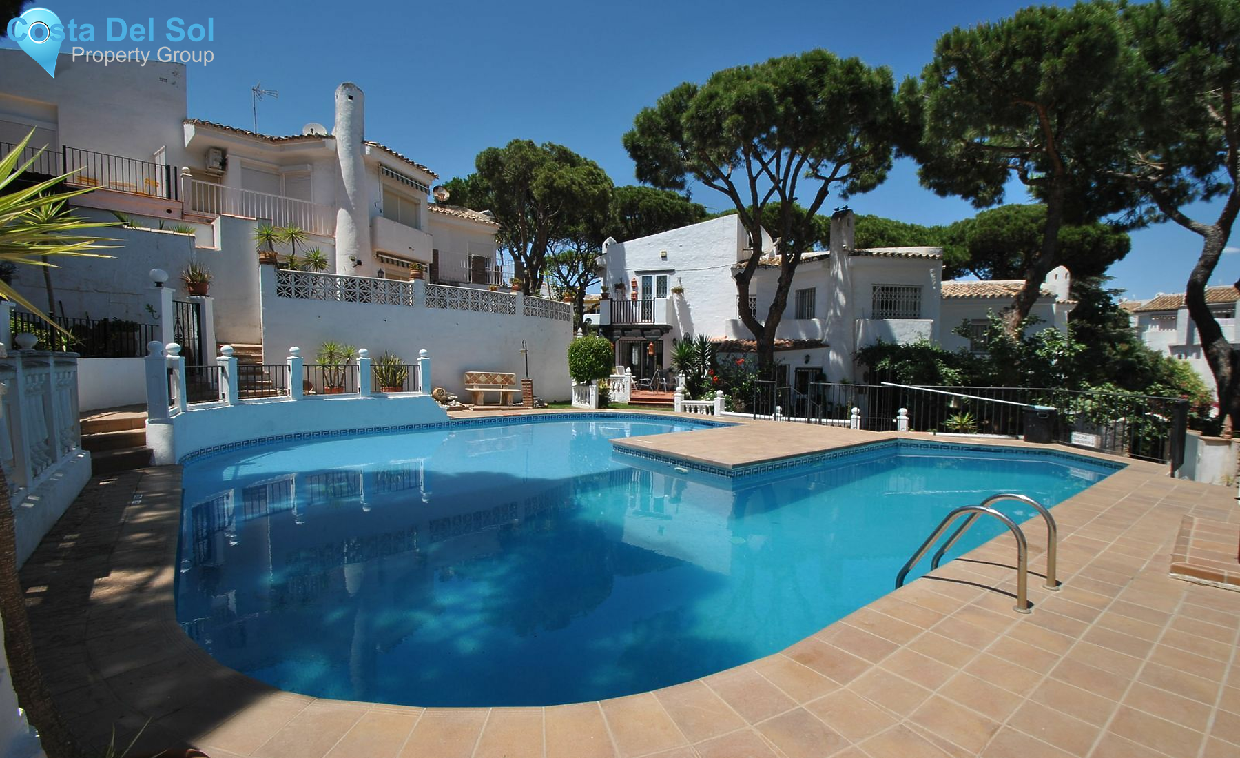 Semi-Detached House in Calahonda