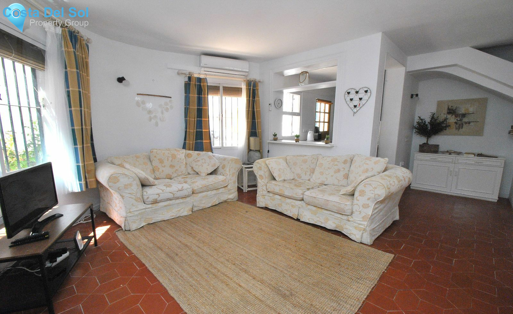 Semi-Detached House in Calahonda-1394613