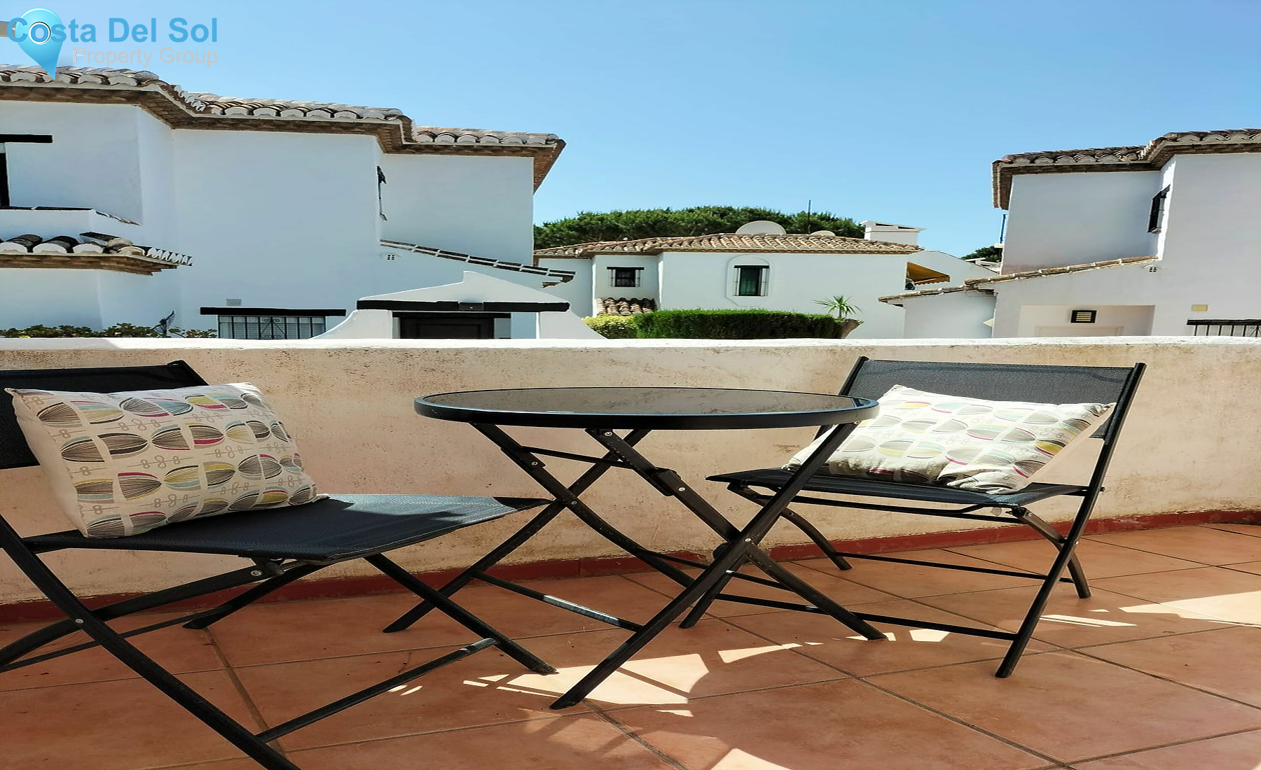 Semi-Detached House in Calahonda-1394625