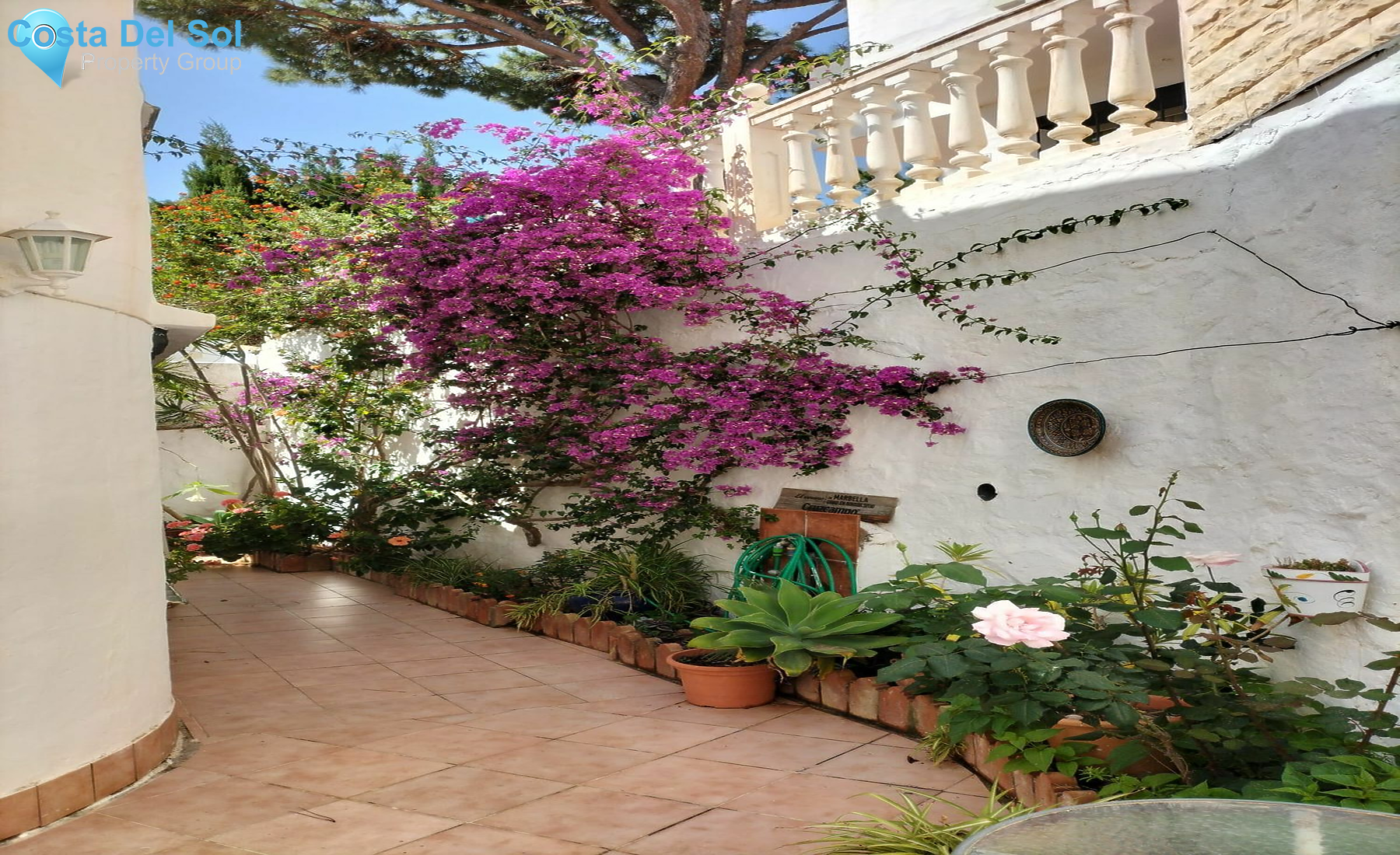 Semi-Detached House in Calahonda-1394626