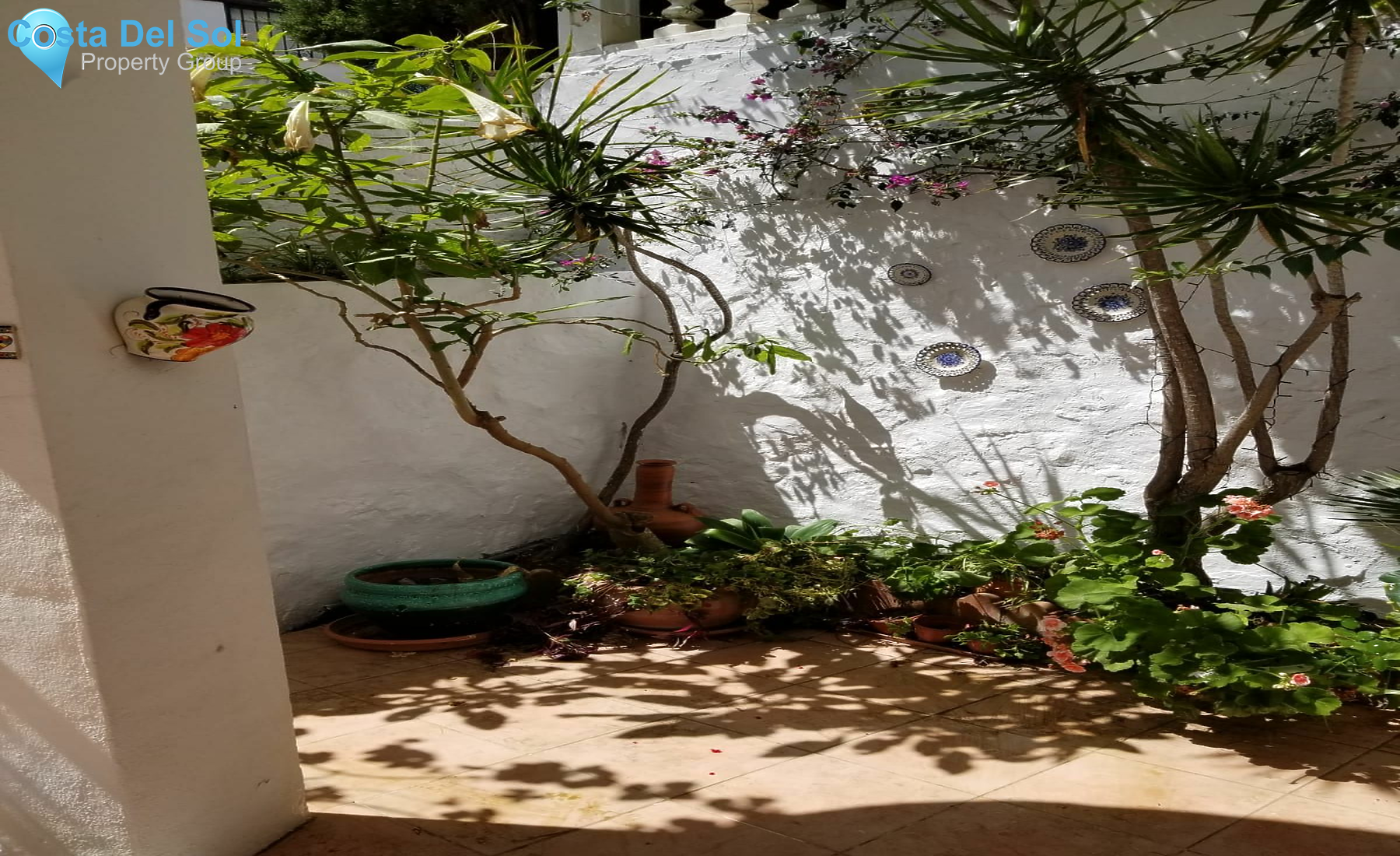 Semi-Detached House in Calahonda-1394627