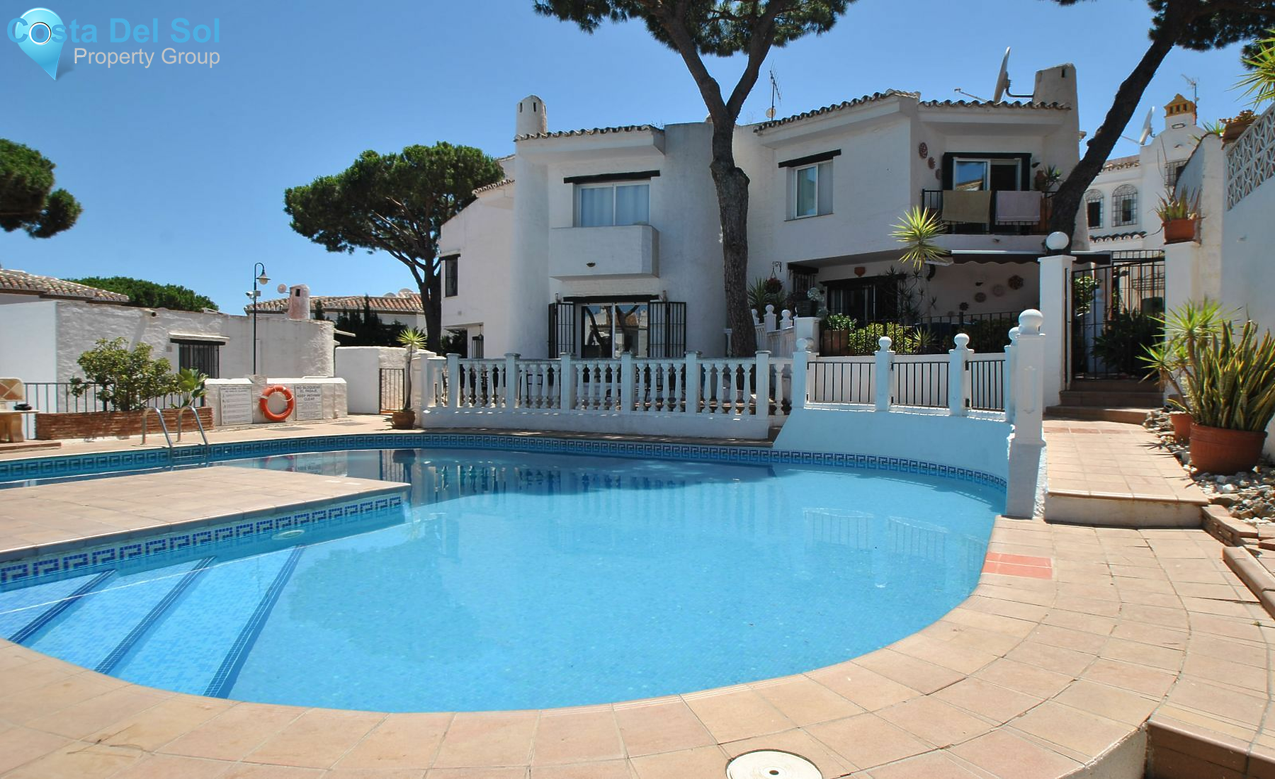 Semi-Detached House in Calahonda-1394628