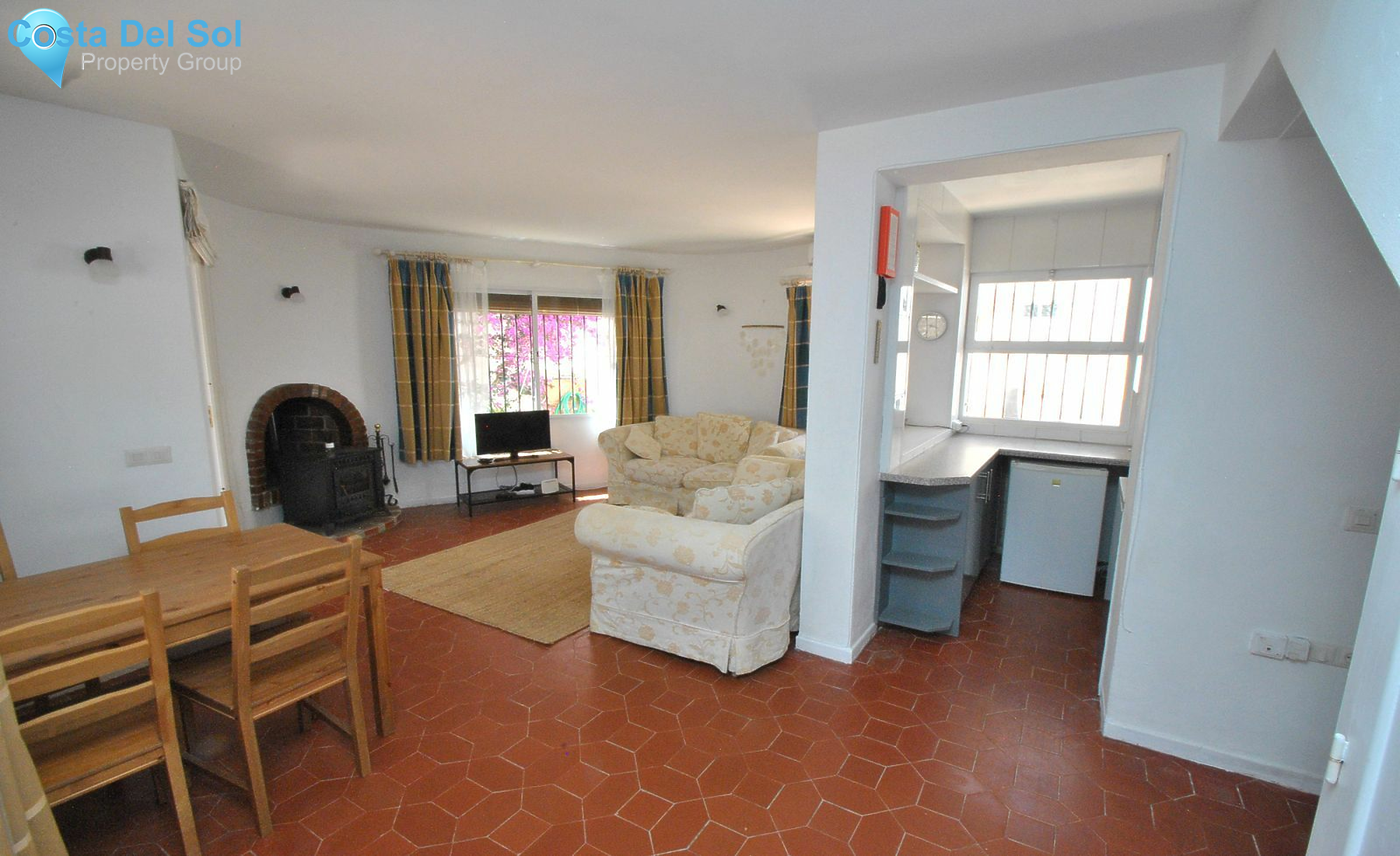 Semi-Detached House in Calahonda-1394614