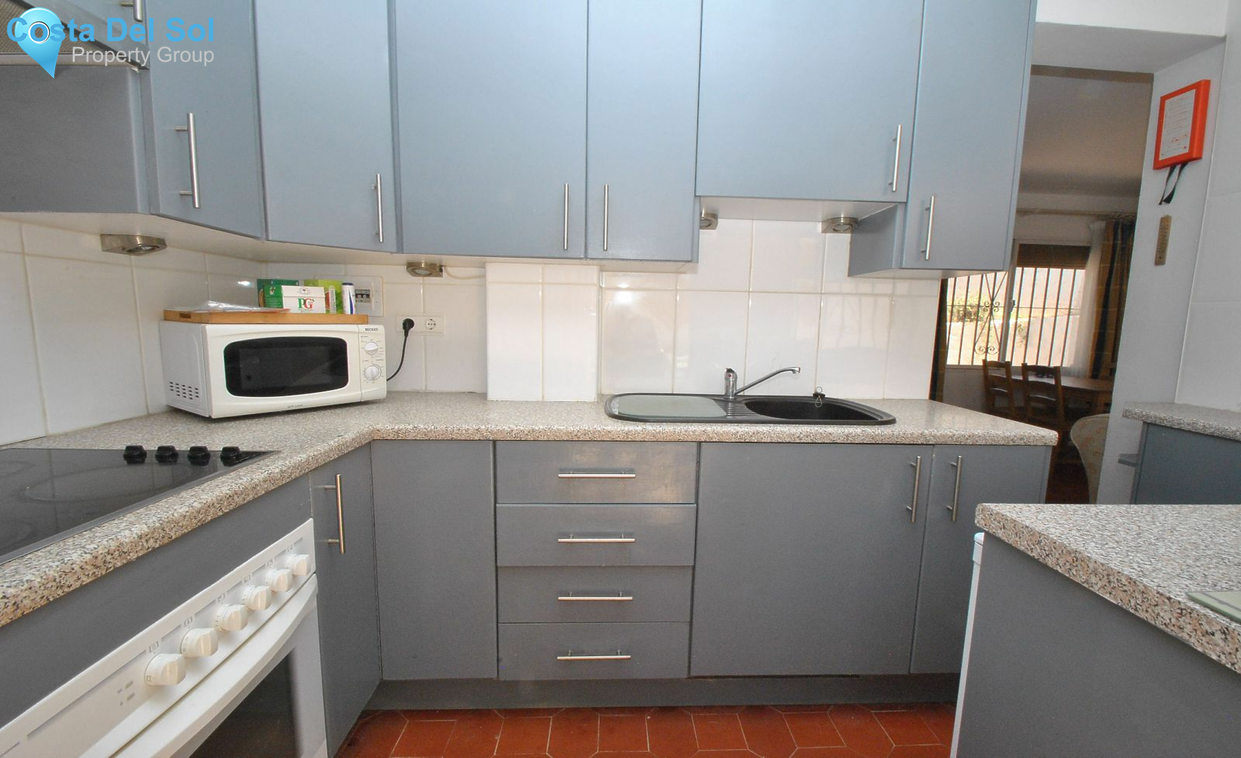 Semi-Detached House in Calahonda-1394615