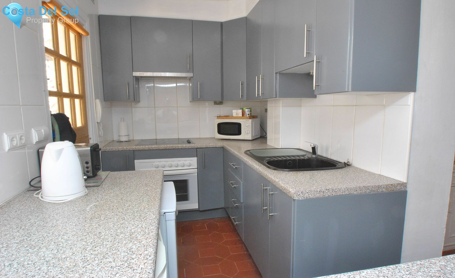 Semi-Detached House in Calahonda-1394616