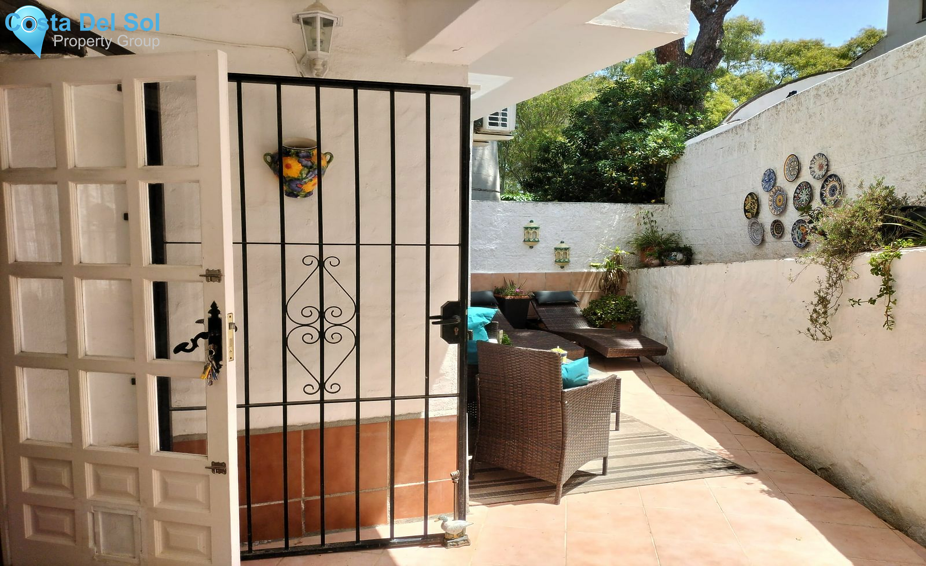 Semi-Detached House in Calahonda-1394617