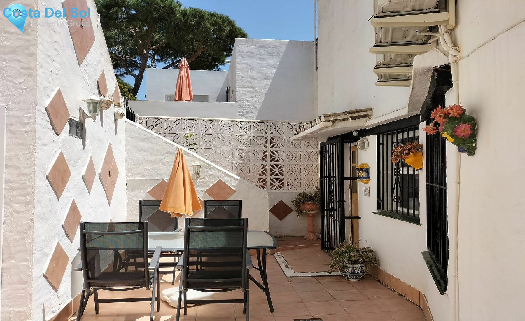 Semi-Detached House in Calahonda-1394618