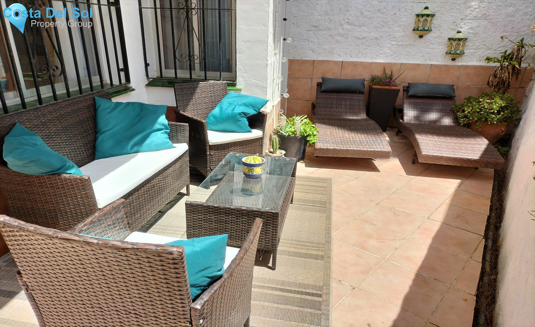 Semi-Detached House in Calahonda-1394619