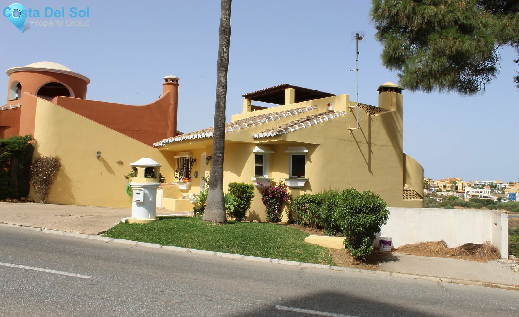 Semi-Detached House in Calahonda