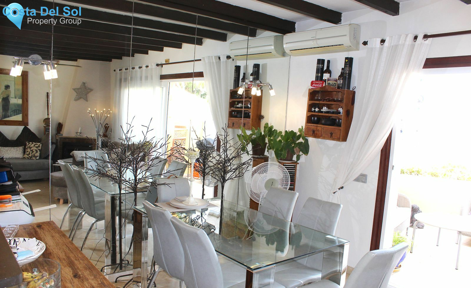 Semi-Detached House in Calahonda-1466212