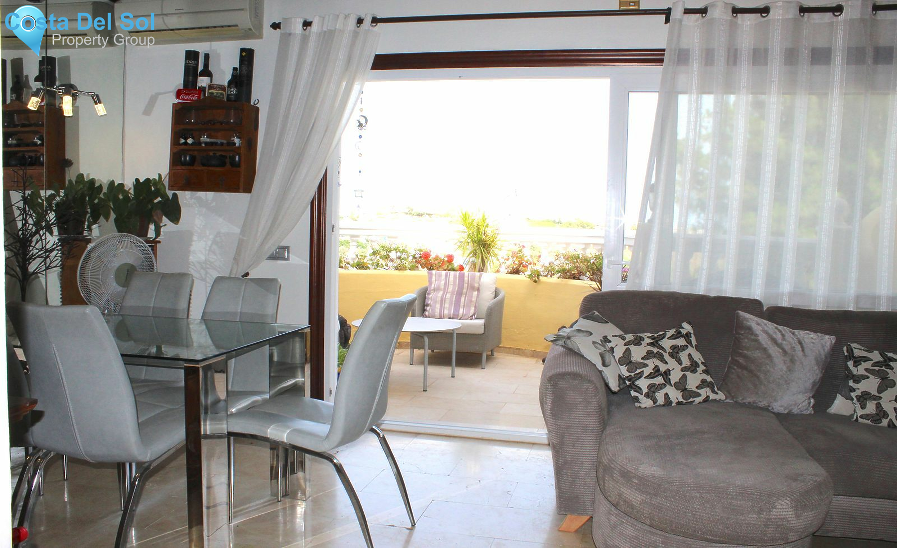 Semi-Detached House in Calahonda-1466213