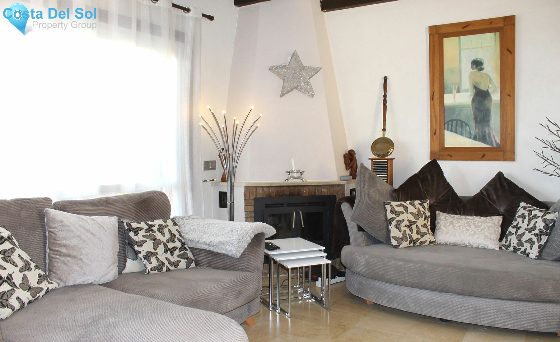 Semi-Detached House in Calahonda-1466214