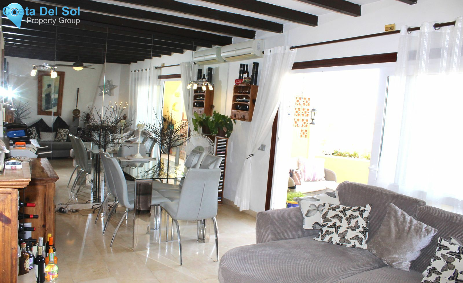 Semi-Detached House in Calahonda-1466215