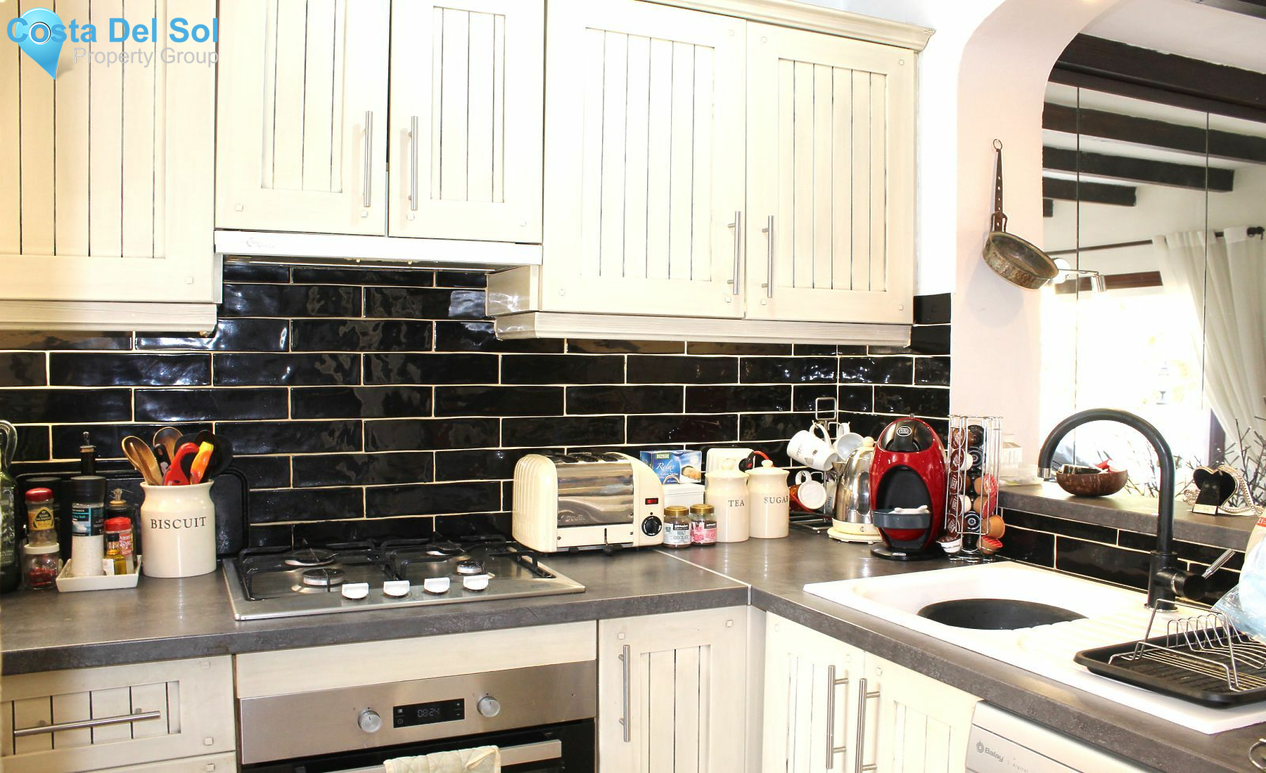 Semi-Detached House in Calahonda-1466216