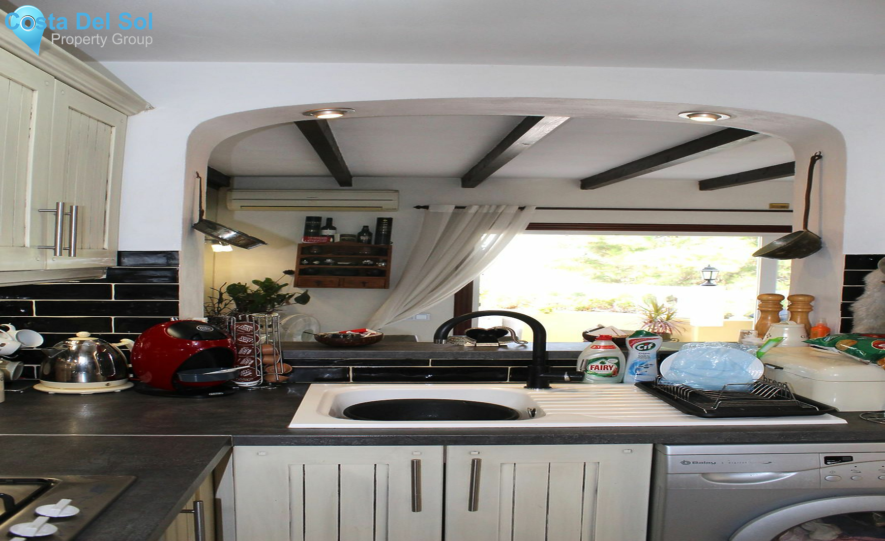 Semi-Detached House in Calahonda-1466217