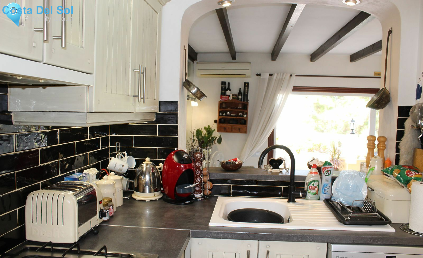 Semi-Detached House in Calahonda-1466218