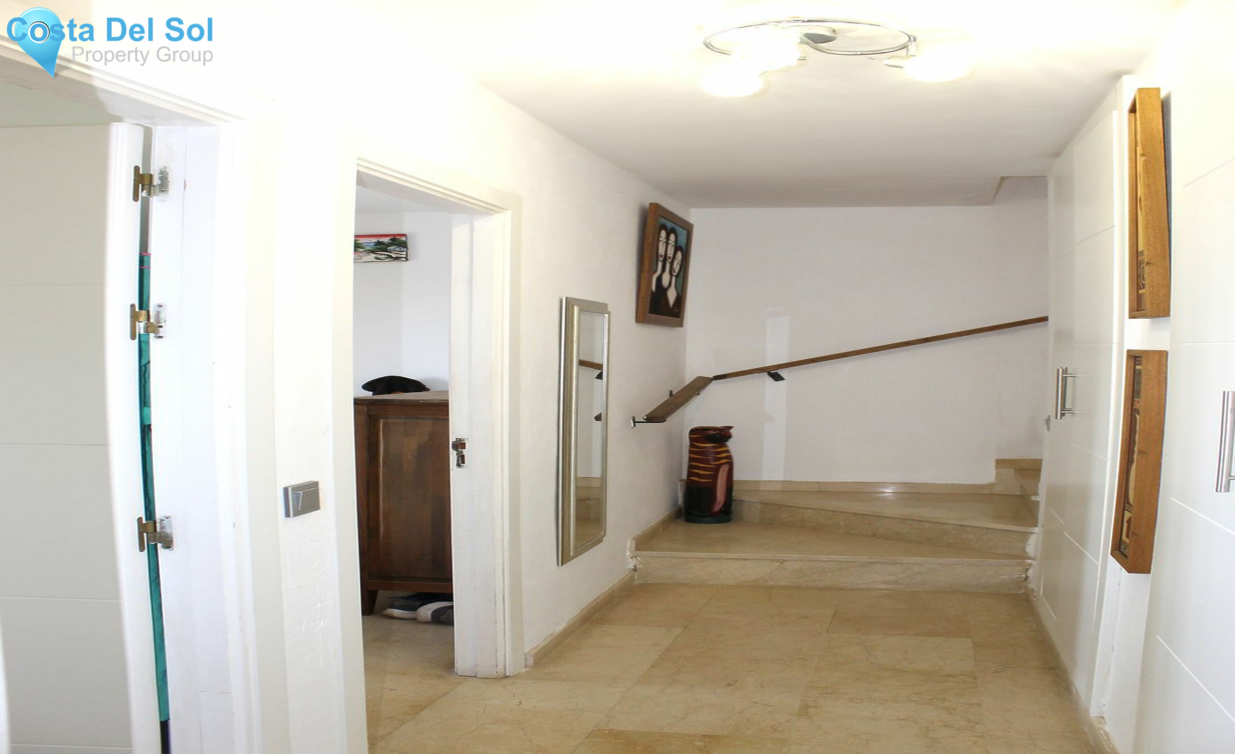 Semi-Detached House in Calahonda-1466221