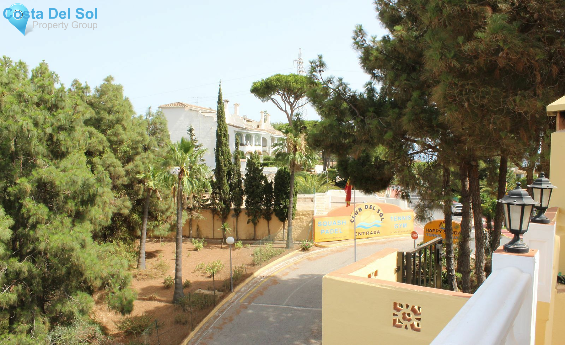 Semi-Detached House in Calahonda-1466204