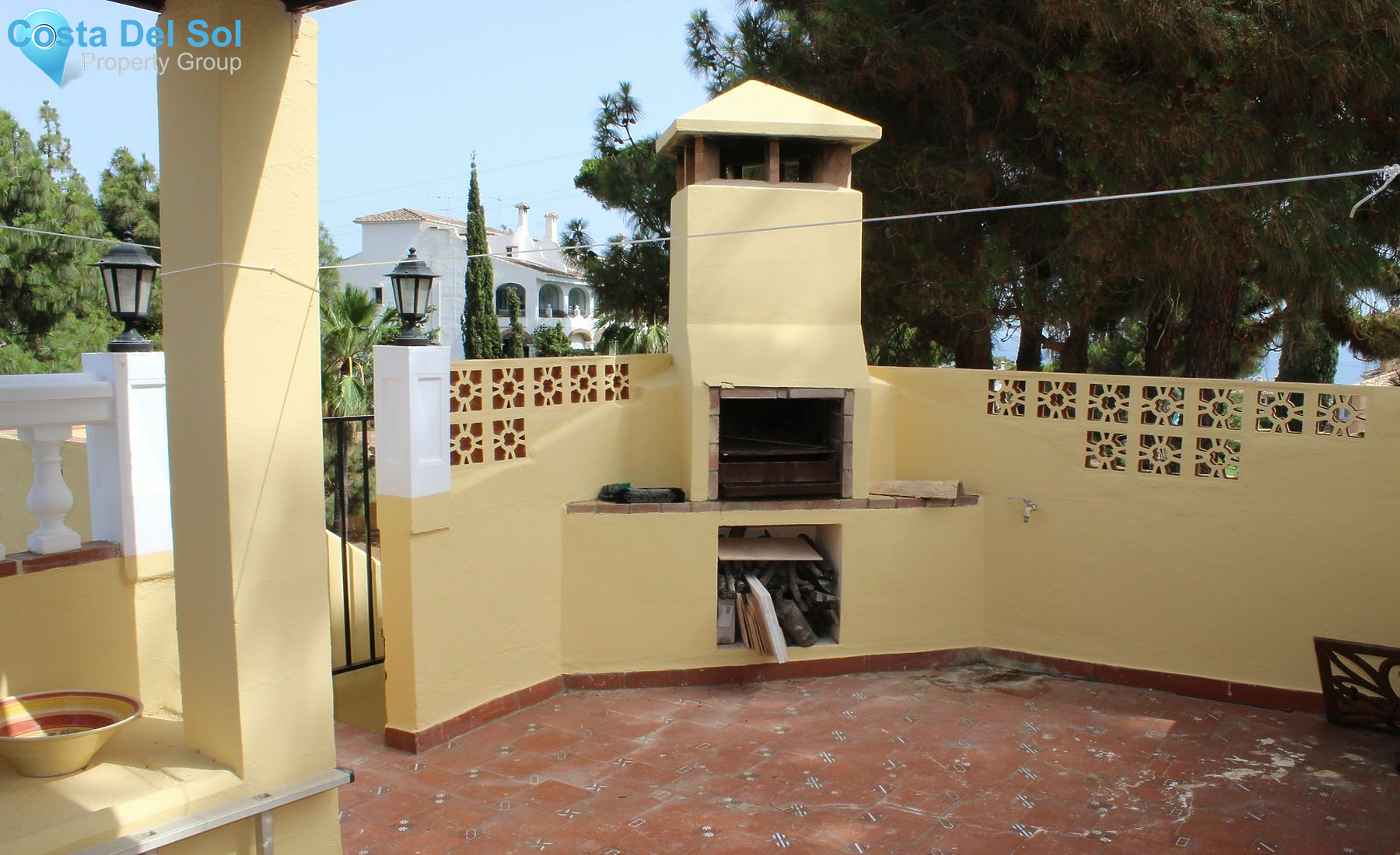 Semi-Detached House in Calahonda-1466206