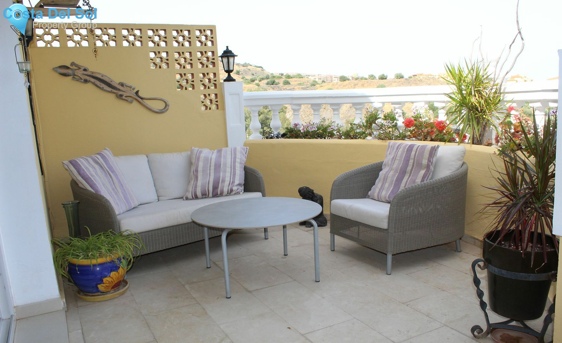 Semi-Detached House in Calahonda-1466208