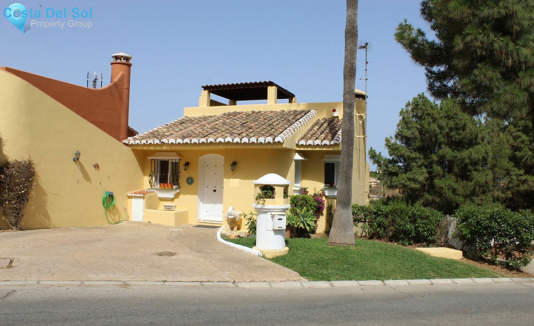 Semi-Detached House in Calahonda-1466209