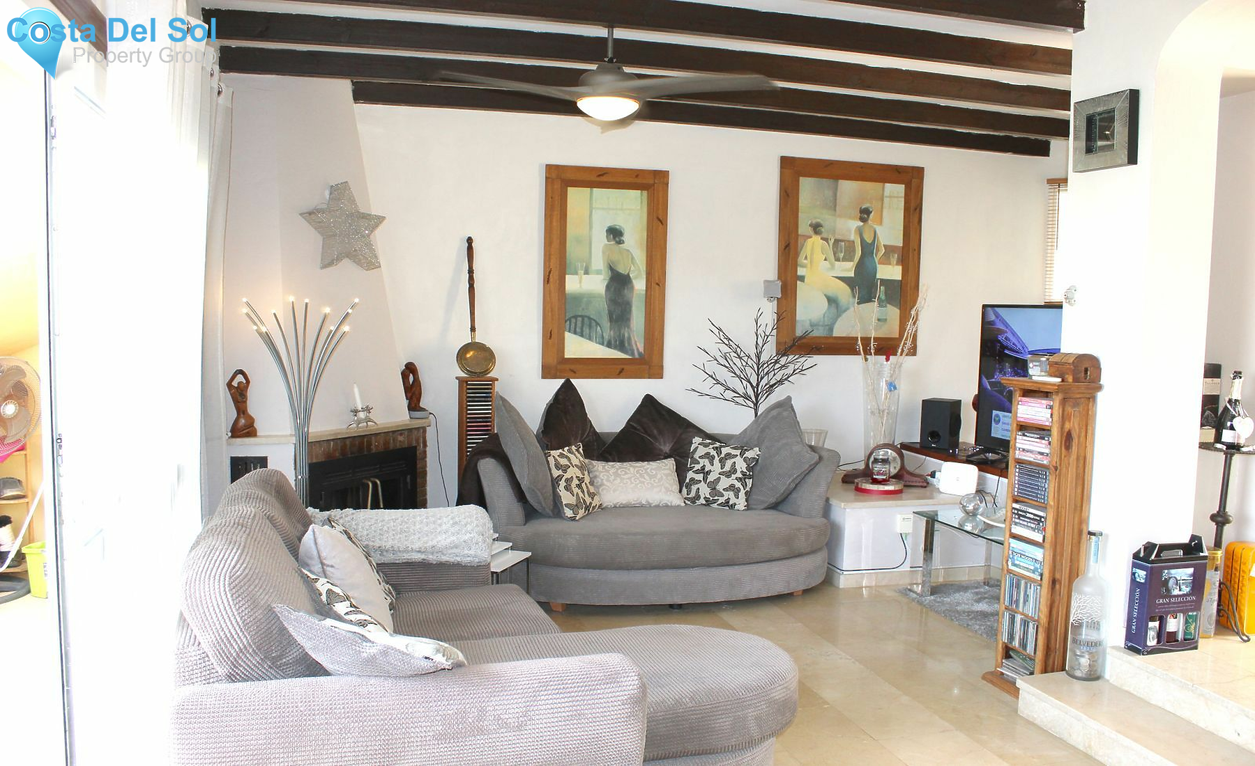 Semi-Detached House in Calahonda-1466210