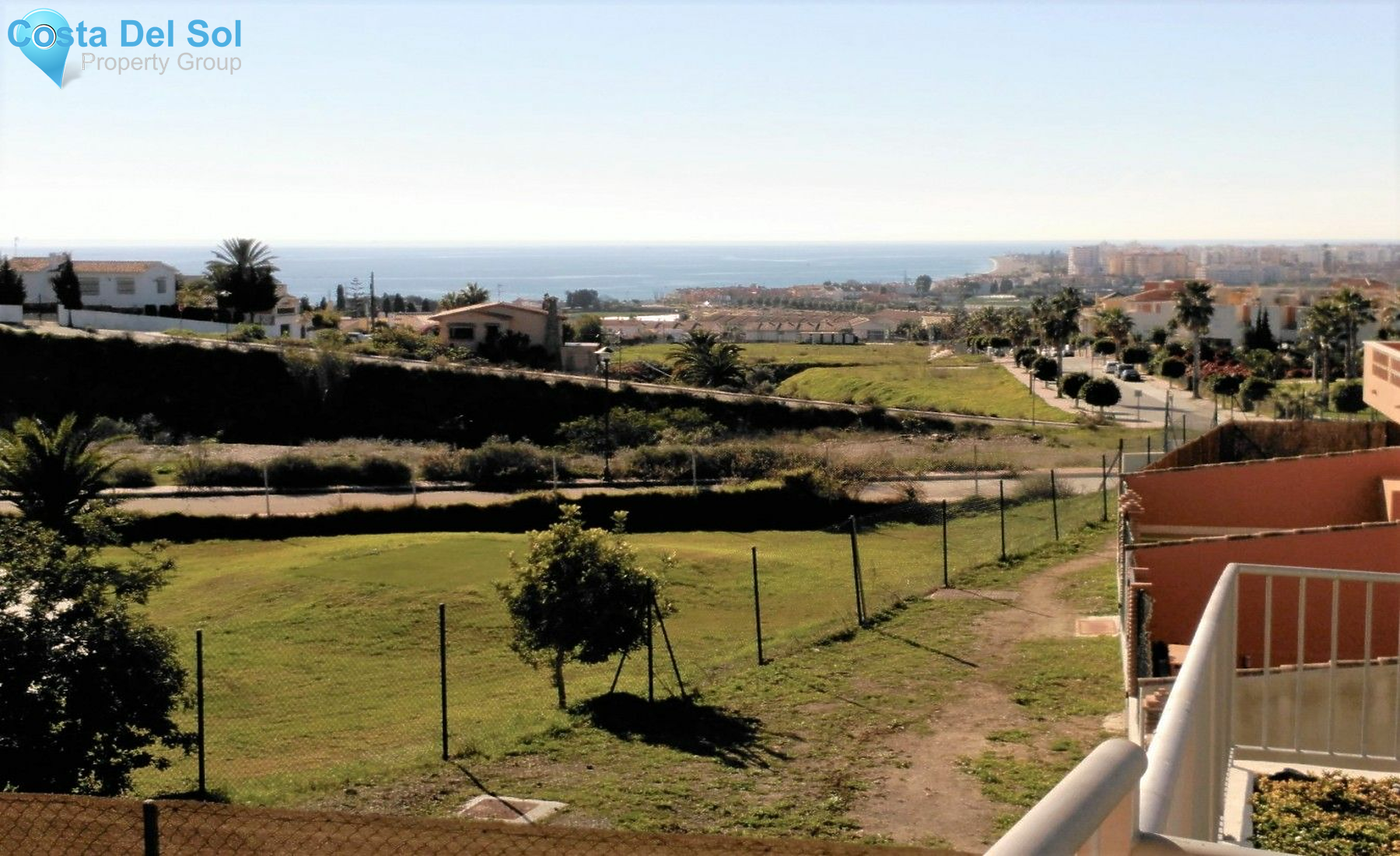 Semi-Detached House in Caleta de Vélez