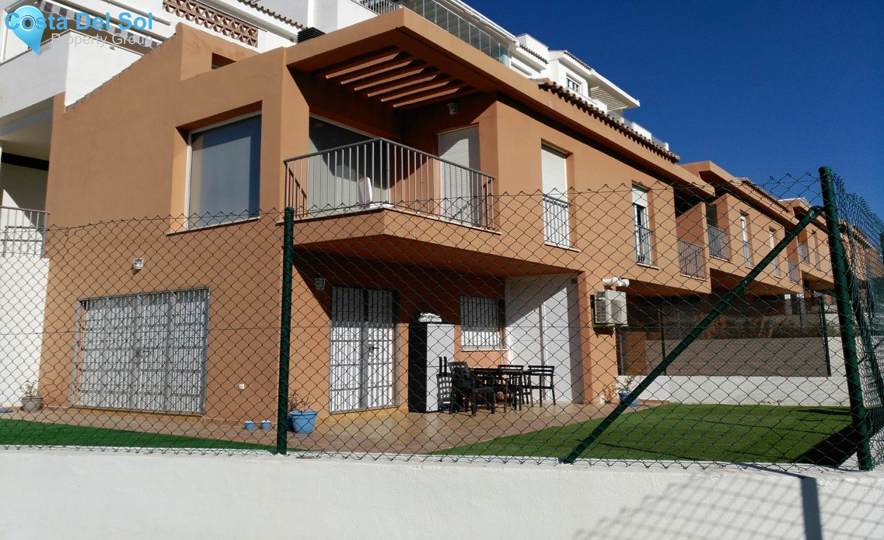 Semi-Detached House in Caleta de Vélez-1212300