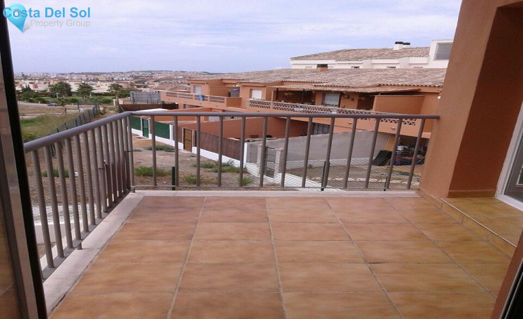 Semi-Detached House in Caleta de Vélez-1212313