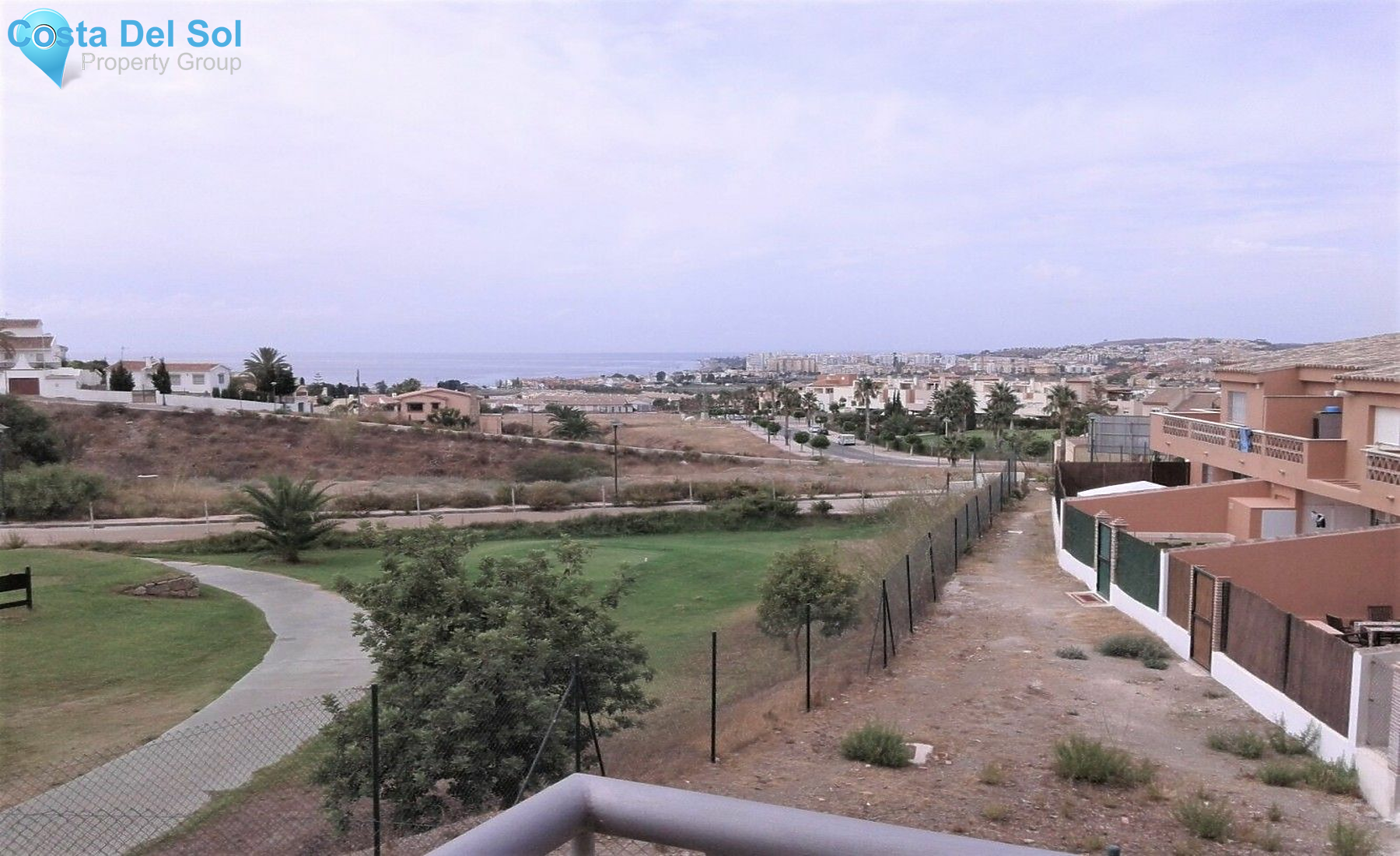 Semi-Detached House in Caleta de Vélez-1212315