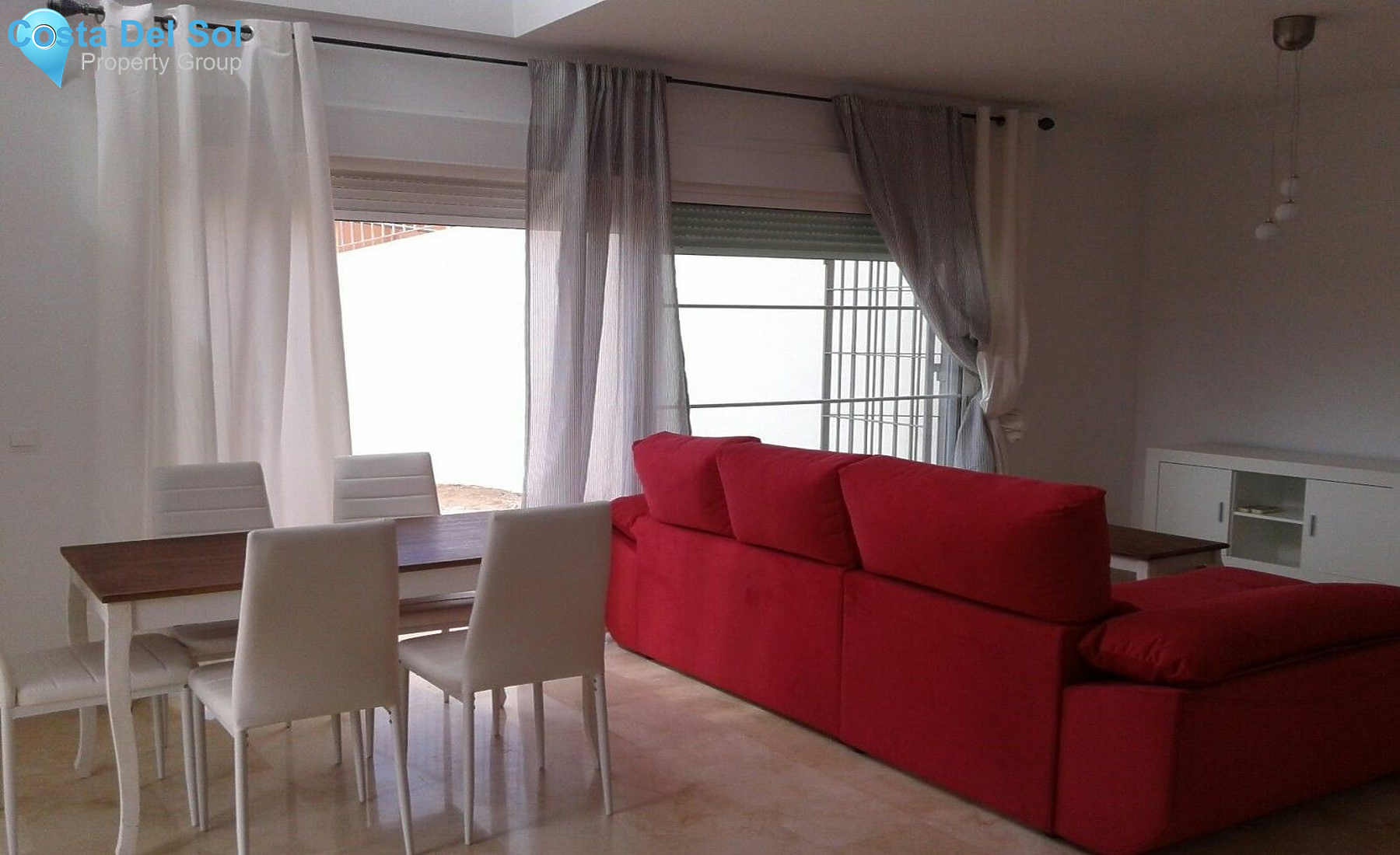 Semi-Detached House in Caleta de Vélez-1212301