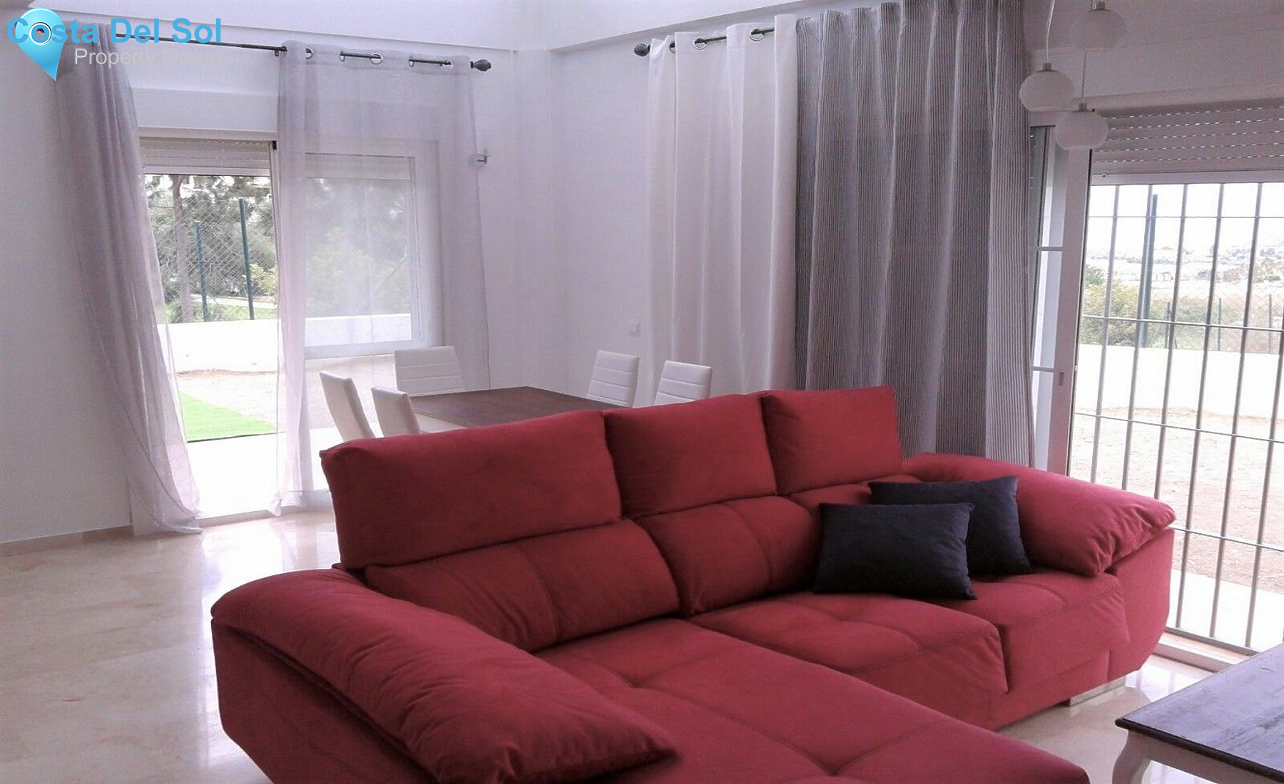 Semi-Detached House in Caleta de Vélez-1212302