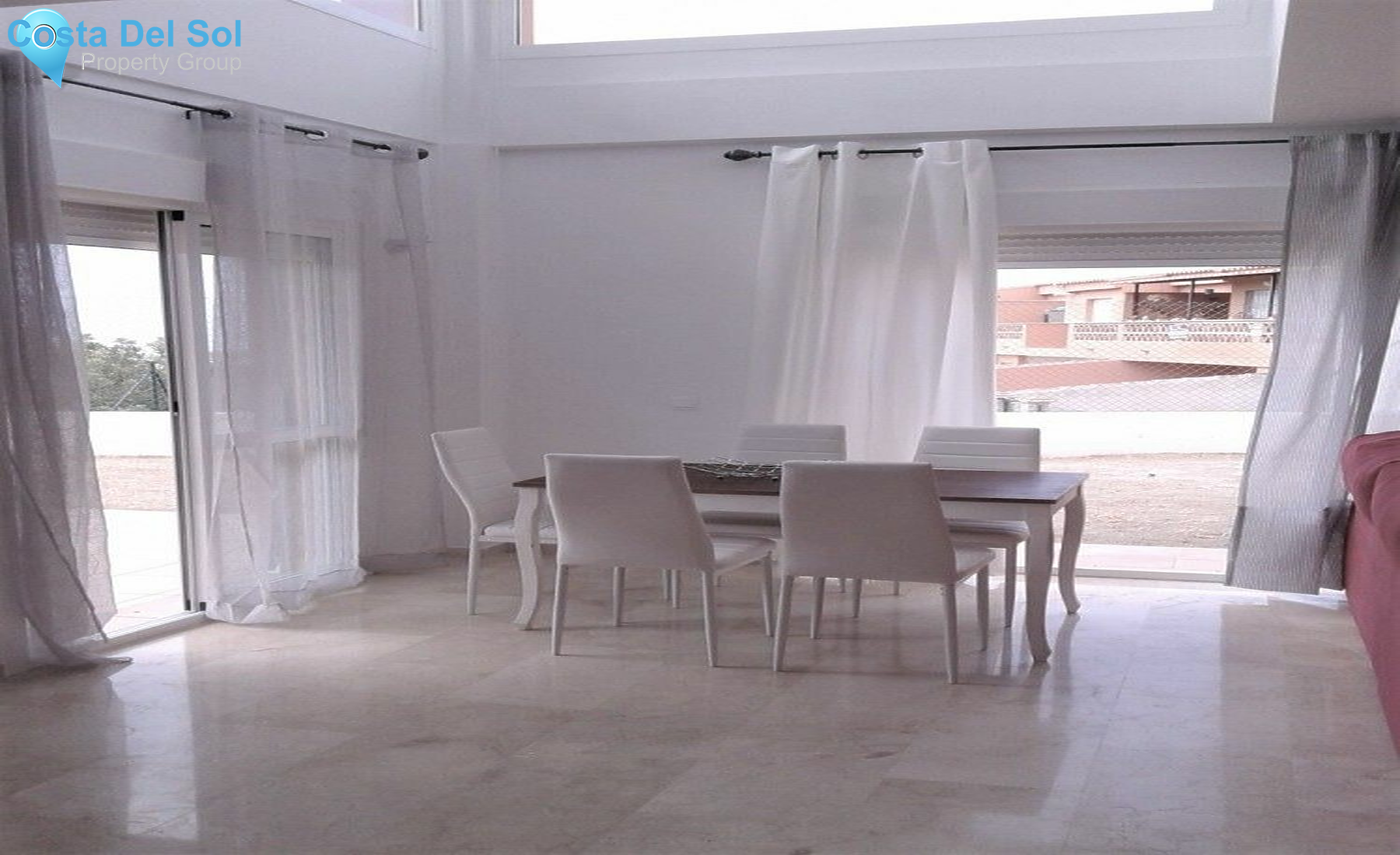 Semi-Detached House in Caleta de Vélez-1212303