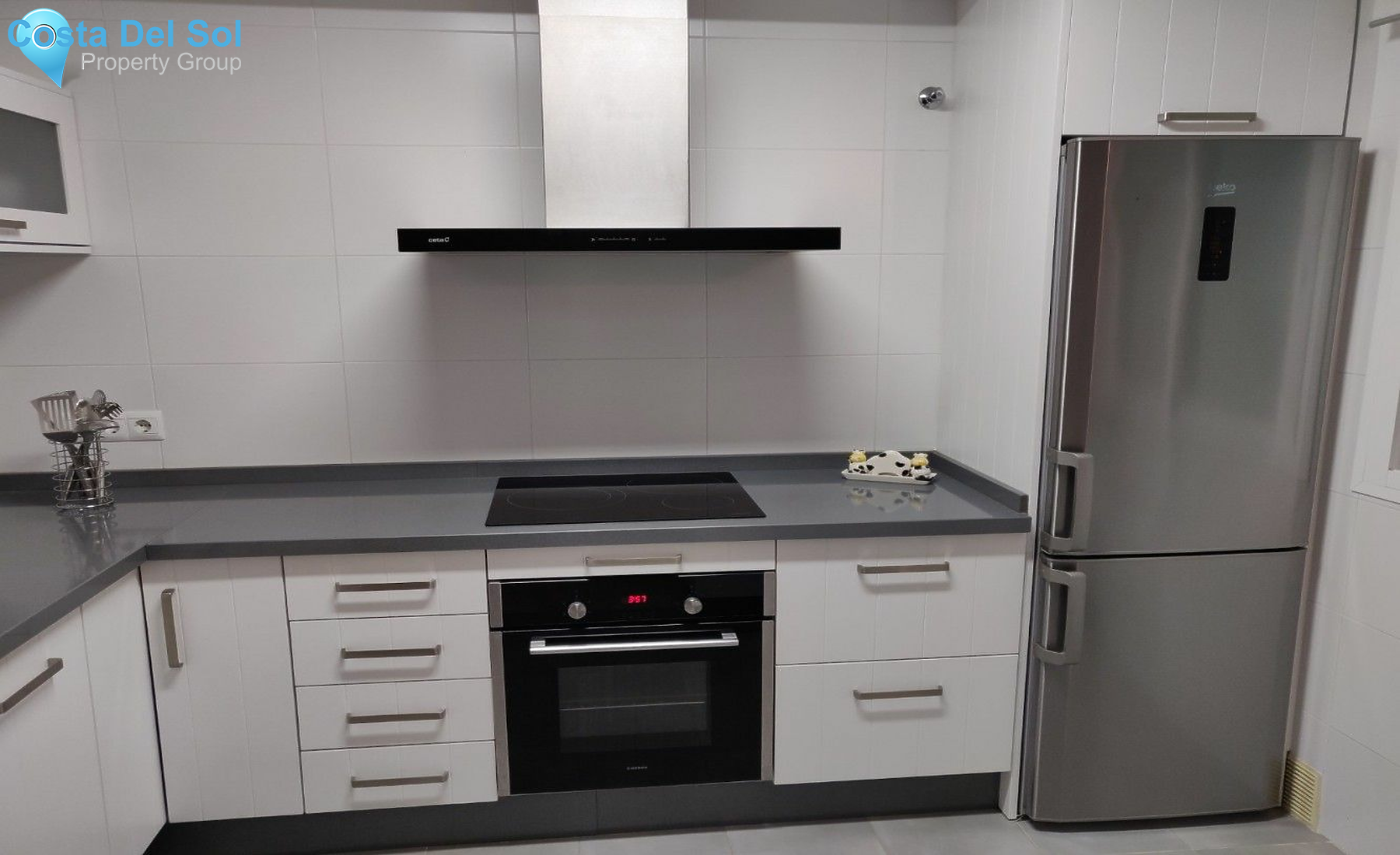 Semi-Detached House in Caleta de Vélez-1212305