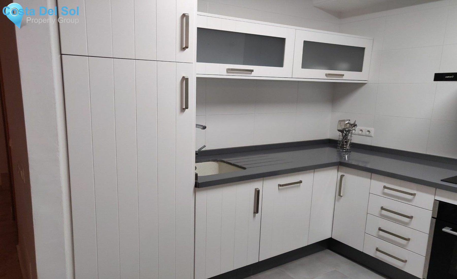 Semi-Detached House in Caleta de Vélez-1212306