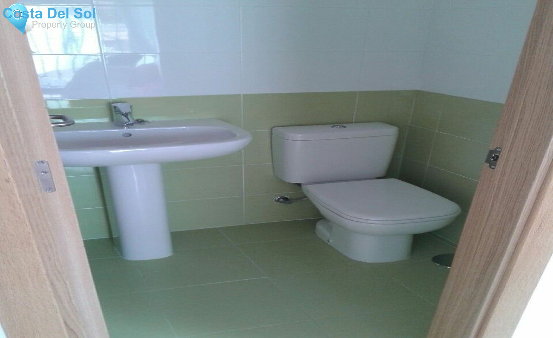 Semi-Detached House in Caleta de Vélez-1212307