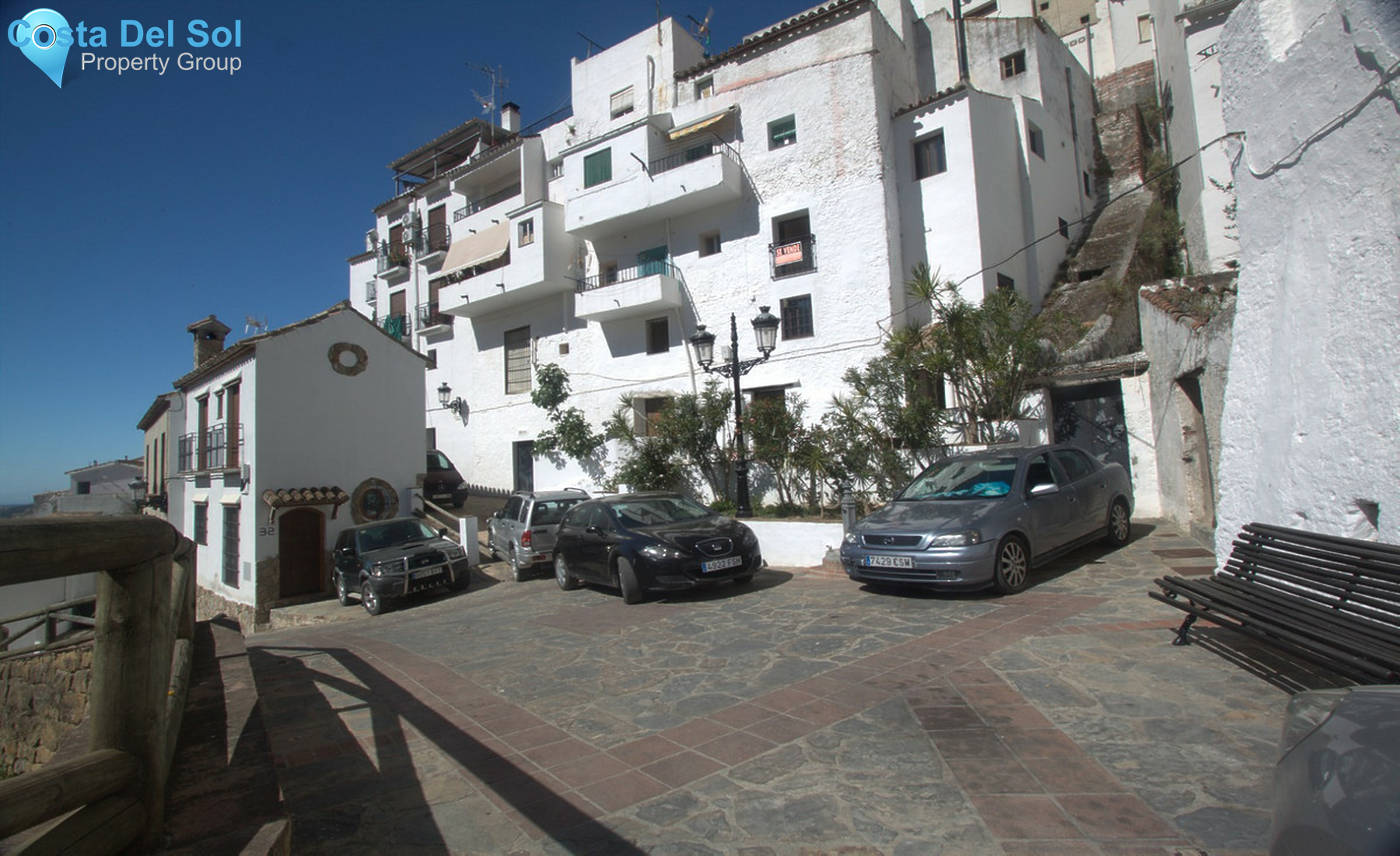 Semi-Detached House in Casares-1360091