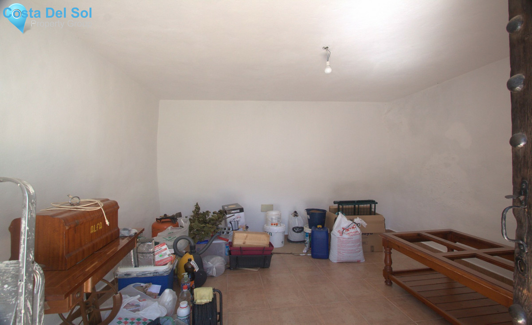 Semi-Detached House in Casares-1360103