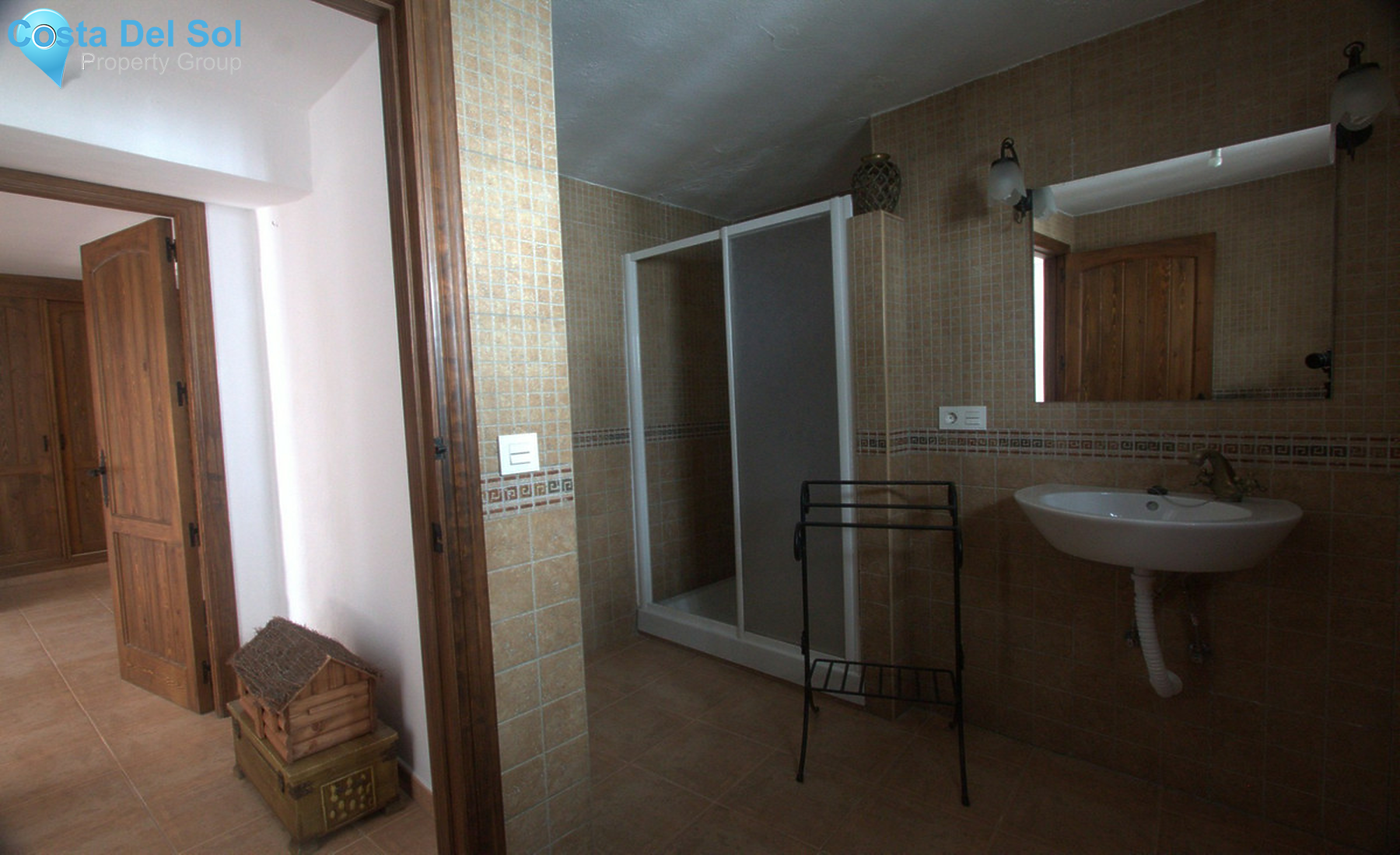 Semi-Detached House in Casares-1360105