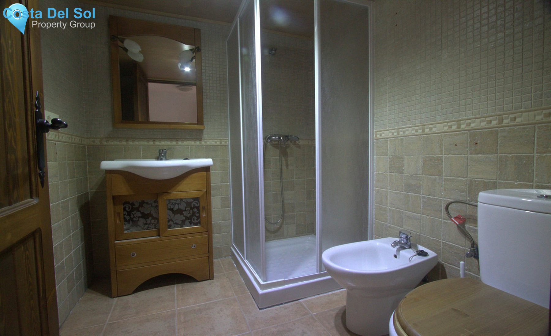 Semi-Detached House in Casares-1360106