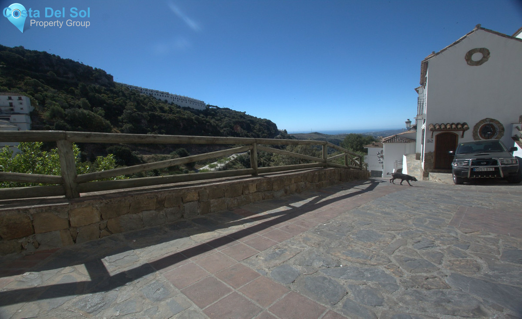 Semi-Detached House in Casares-1360108