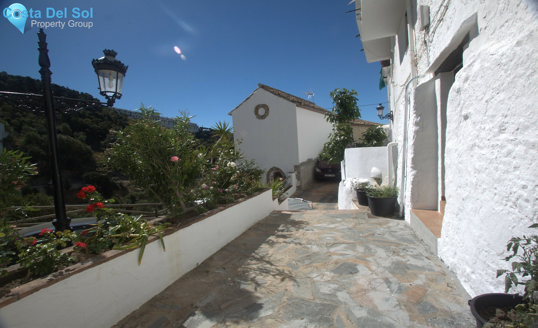 Semi-Detached House in Casares-1360092