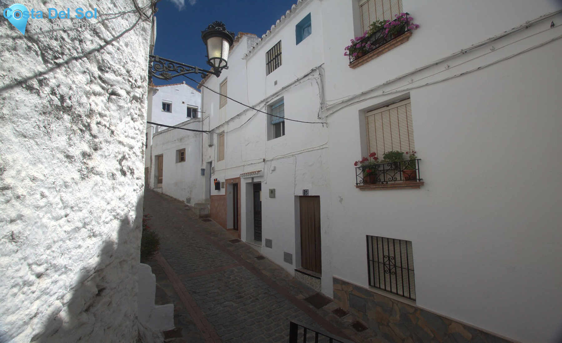Semi-Detached House in Casares-1360110